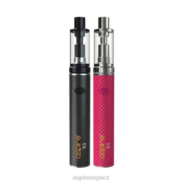 Aspire souprava k3 | Aspire Ecig Store DZ426108 Černá